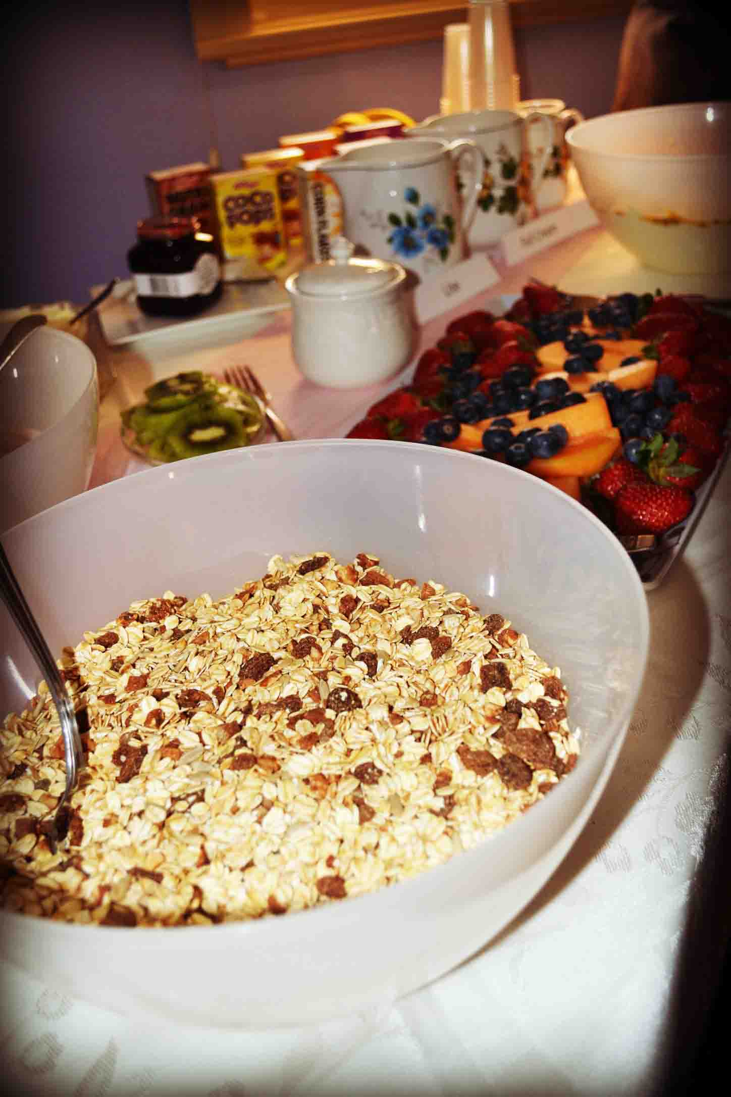 Ladies Breakfast